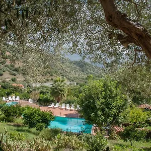  Bauernhof Azienda Agrituristica Bergi